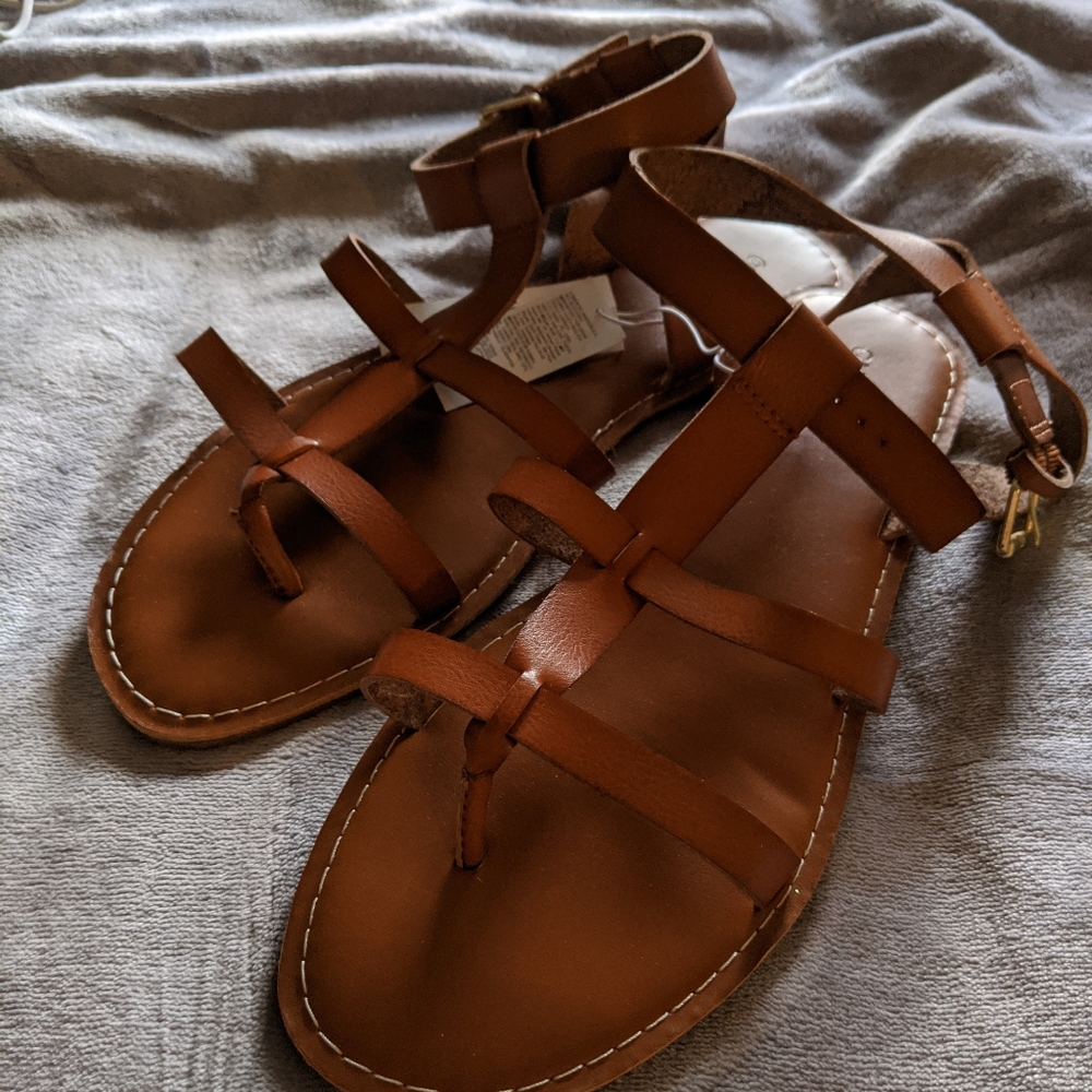 Supportive Sandles